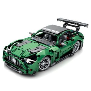 Lego Technic Duende Verde Benz AMG