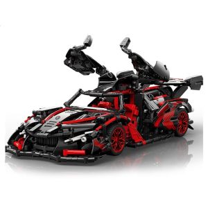 Lego Technic Apollo IE Rojo