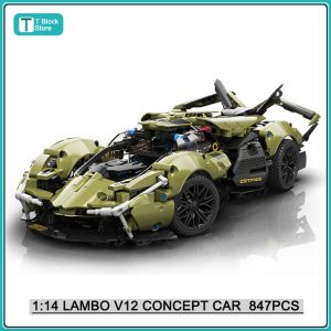 Lego Technic Lambo V12