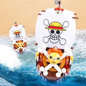 Lego Technic One Piece Barco Pirata
