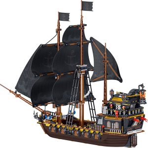 Barco pirata Lego Technic