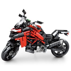 Lego Technic Bikes - Ducati Multistrada V4