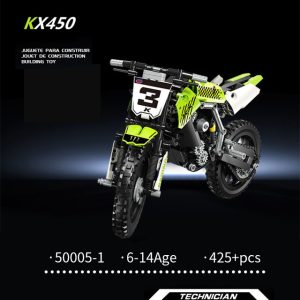 Kawasaki KX450 Lego Technic