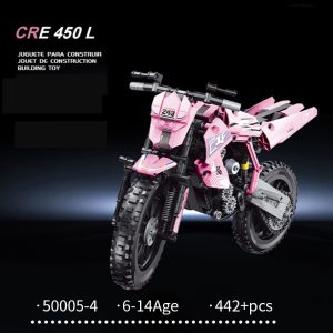 Kawasaki CRE 450L Lego Technic