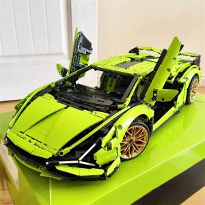 Lego Technic Lamborghini - 3696 piezas