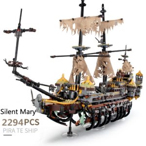 Barco Lego Technic Silent Mary