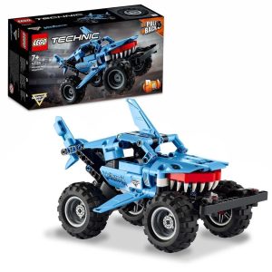 Monster Jam Megalodon Lego Technic