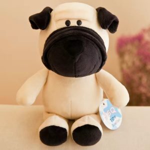 Perro de peluche 25-35cm