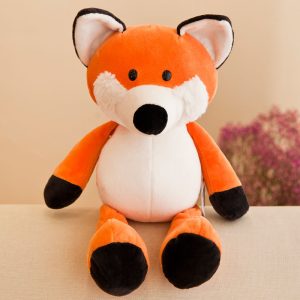 Peluche de Zorro de 25-35 cm