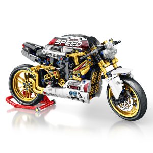 Street Fighter 06 Moto Sport Lego Technic