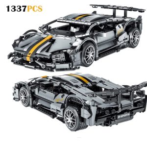 Lego Technic Negro Lamborghini