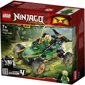 Lego Technic Ninjago Buggy Selva