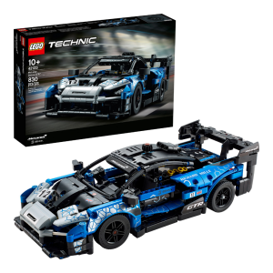 McLaren Senna GTR 830 Lego Technic