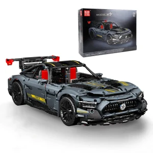 Lego Technic AMG GTR Shadow Roadster 2872 piezas