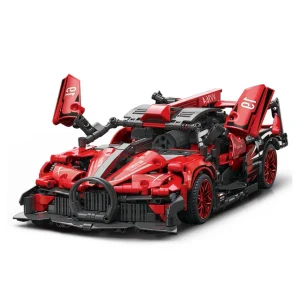 Lego Technic Bugatti Bolide