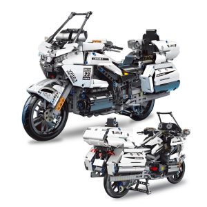 Moto Yamaha Goldwing Lego Technic