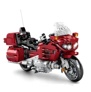 Honda GOLD WING 1800 Lego Technic