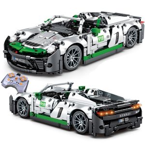 Lego Technic Porsche Spyder