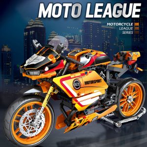 Motor Speed HP Lego Technic