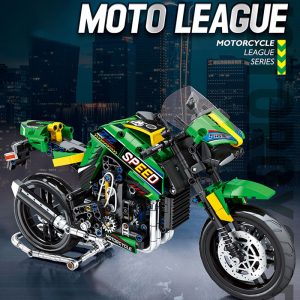 Motor Sport Z900 Lego Technic
