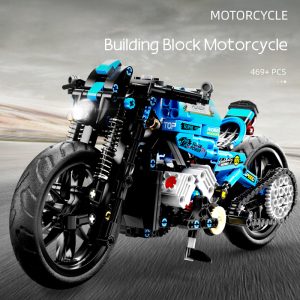 Speed 1600 Moto Racing Lego Technic