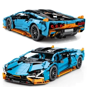 Ferrari Lego Technic