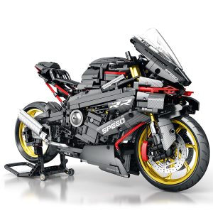 Moto Sport Yamaha R6 Lego Technic