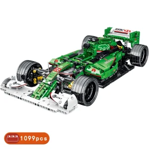 Coche de Fórmula 1 Lego Technic