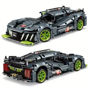 Coche superveloz Lego Technic 1280 piezas