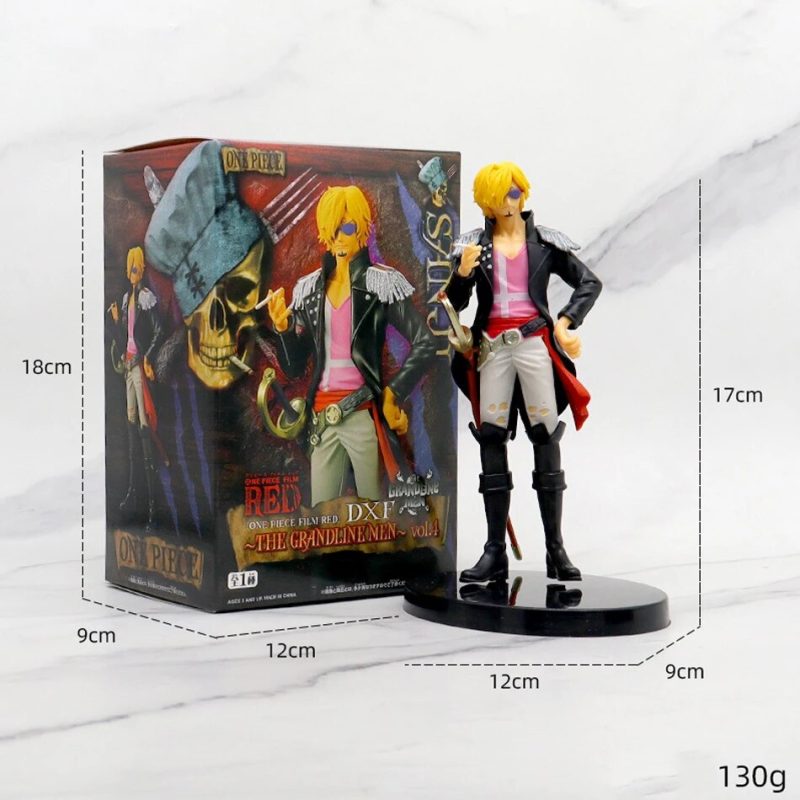 Figurita One Piece - Sanji Vinsmoke