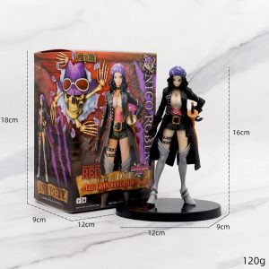 Figura de acción One Piece - Nico Robin