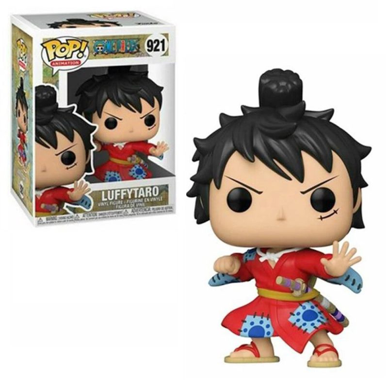 Figura One Piece POP - Luffytaro