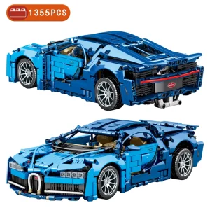 Bugatti Lego Technic