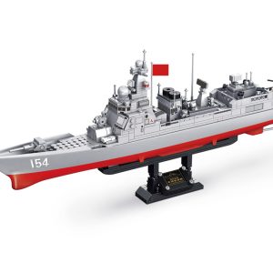 Lego Technic Army Ship - Destructor de misiles