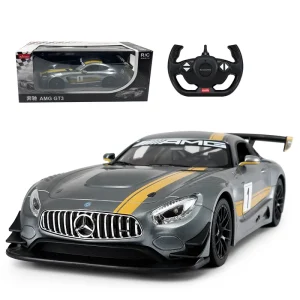 Coche teledirigido - Mercedes Benz AMG GT3 1/14