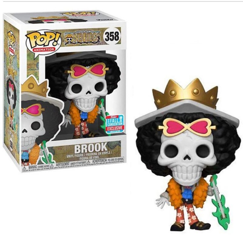 Figura POP de One Piece - Brook