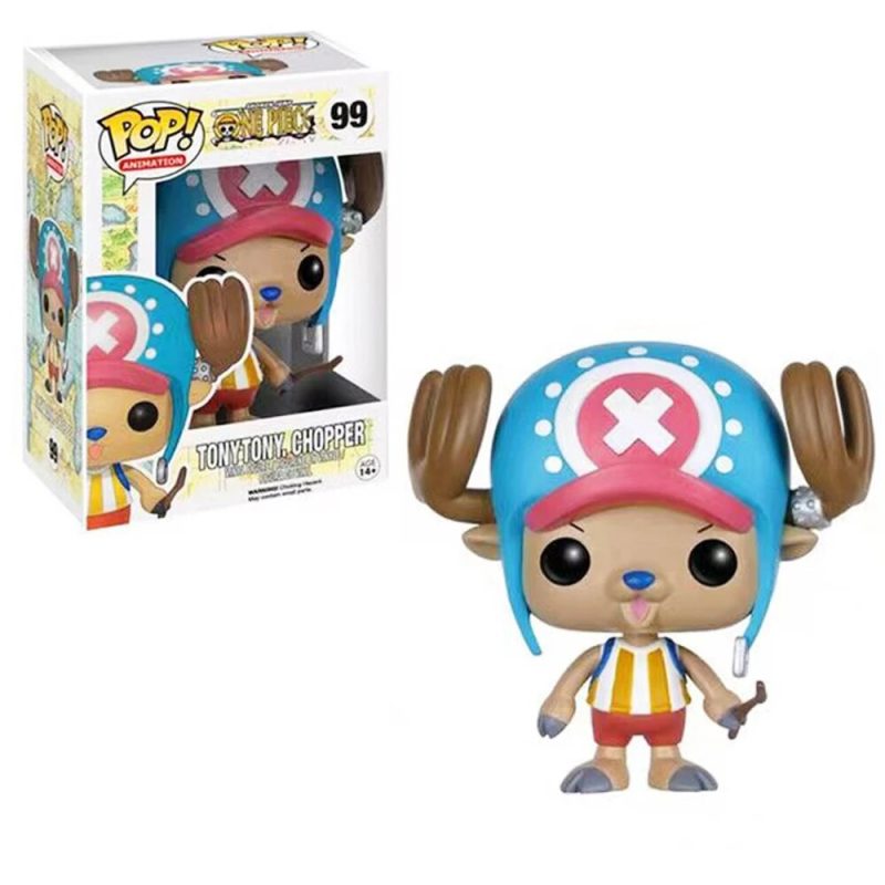 Figura One Piece POP - Tony-Tony Chopper