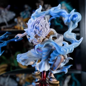 Figurita One Piece Dios del Sol Nika 19 cm