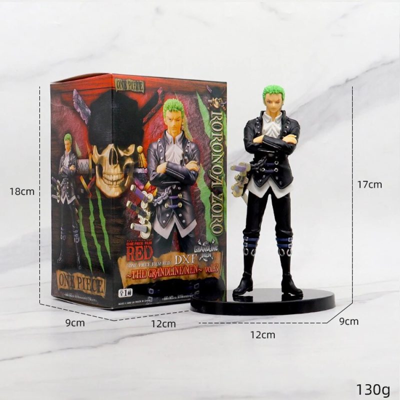 Figura de acción One Piece - Roronoa Zoro