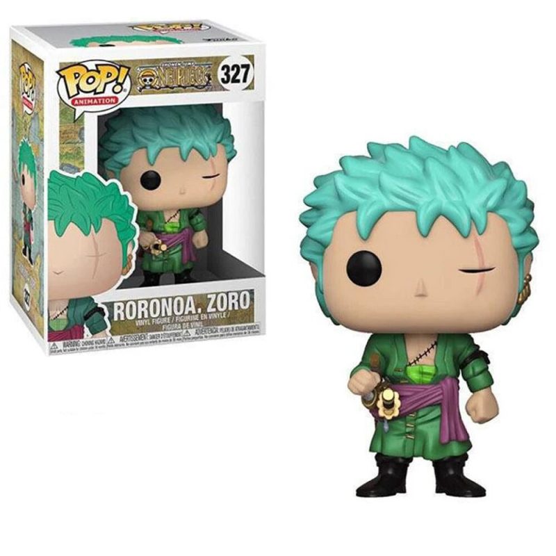 Figura One Piece POP - Roronoa Zoro