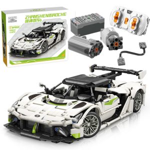 Lego Technic Super Racing Car 1116 Piezas