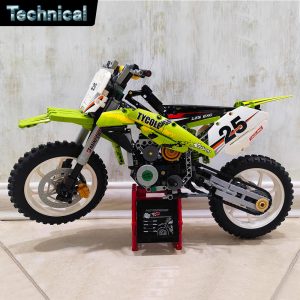 Moto todoterreno Lego Technic