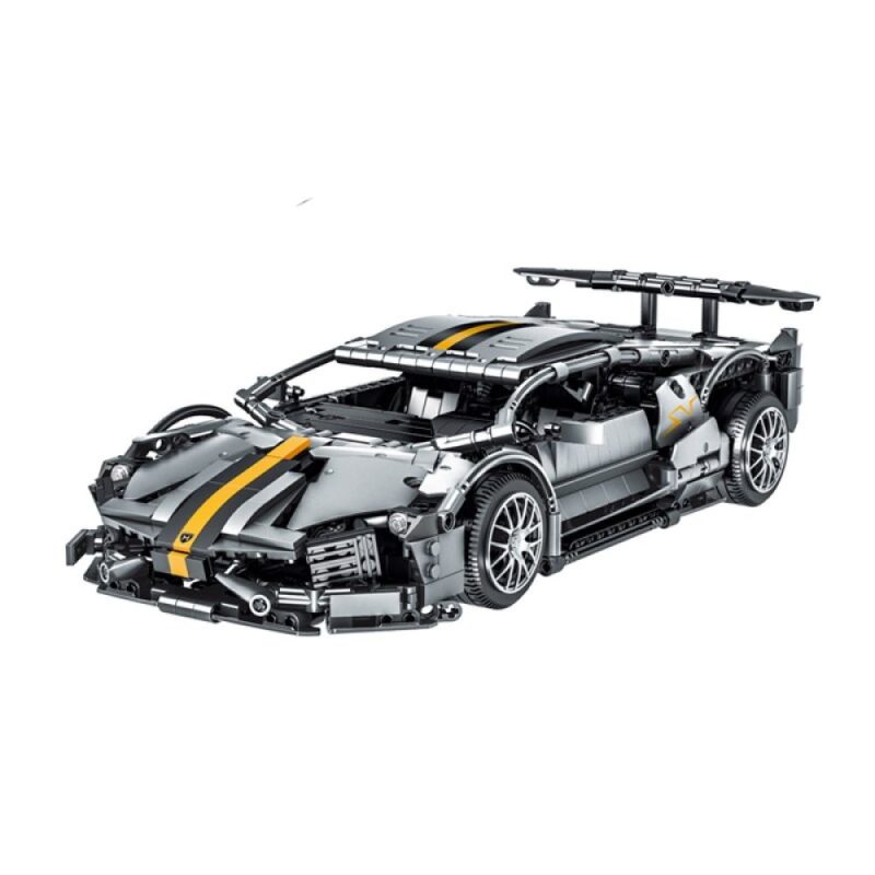 Murciélago Lego Technic