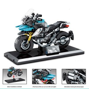 BMW R1200gs Lego Technic