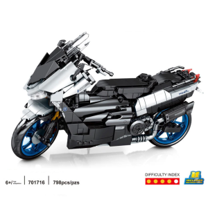 Yamaha TMAX 530 Lego Technic