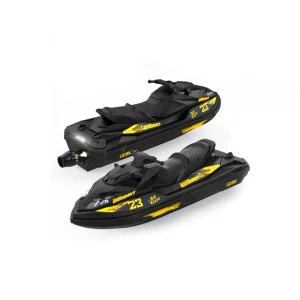 Barco teledirigido Jet Ski Pro