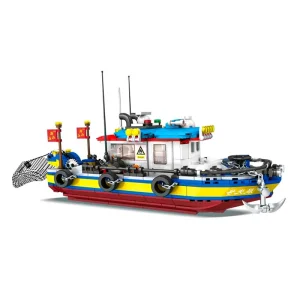 Lego Technic Barco de pesca +645 piezas