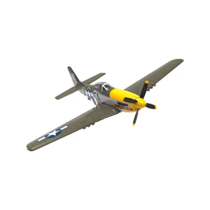 Avion Teledirigido Volantex P51D Mustang