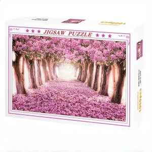 Puzzle 1000 piezas Sakura Avenue