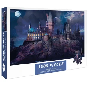 Puzzle 1000 piezas Academy of Magic